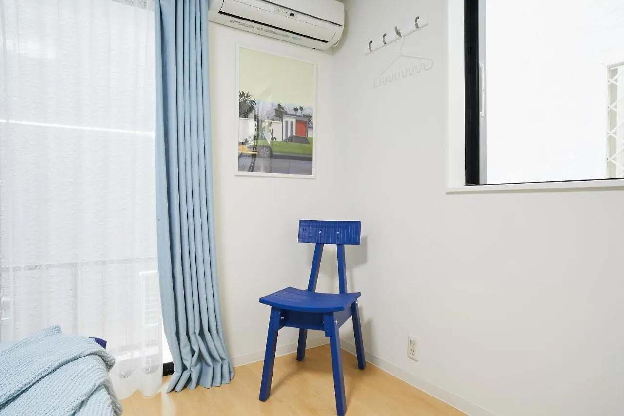 Designer'S Villa In Shinjuku-Ku Shin-Okubo Sta 6 Min Walk F Tokyo Japan