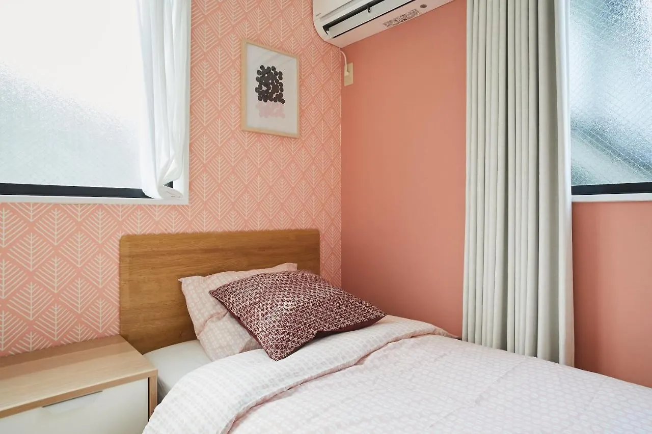 Designer'S Villa In Shinjuku-Ku Shin-Okubo Sta 6 Min Walk F Tokyo
